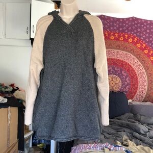 James Perse Sample Sale Sweater, Size 2
